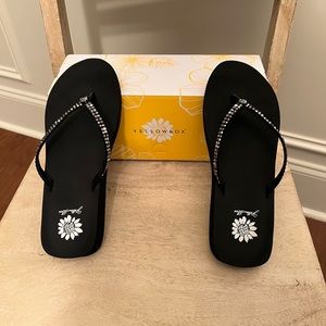 Yellow Box Jello Sz. 8